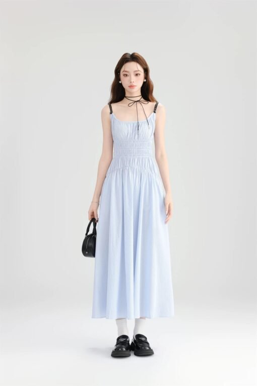 Blue Daydream Dress - Image 6