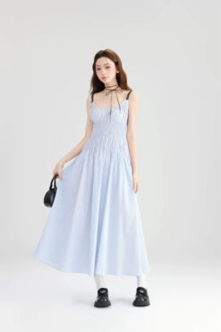 Blue Daydream Dress