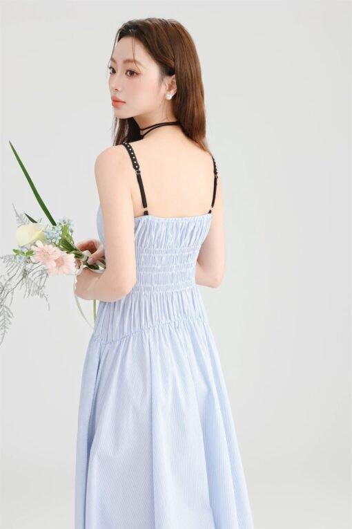 Blue Daydream Dress - Image 5