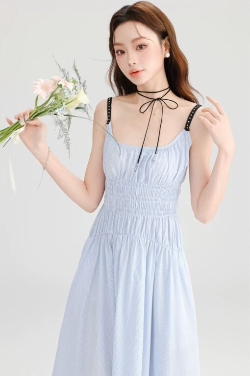 Blue Daydream Dress - Image 4