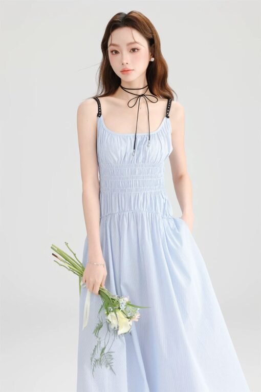 Blue Daydream Dress - Image 2