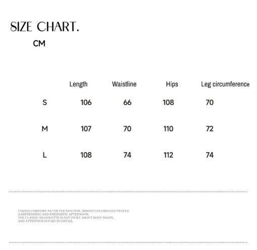 High-Waisted Wide-Leg Pants - Image 7