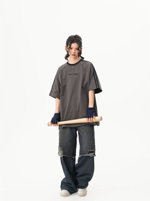Oversized T-Shirt - THAT'S RIGHT - Image 6
