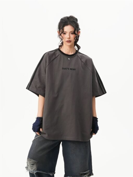 Oversized T-Shirt - THAT'S RIGHT - Image 2