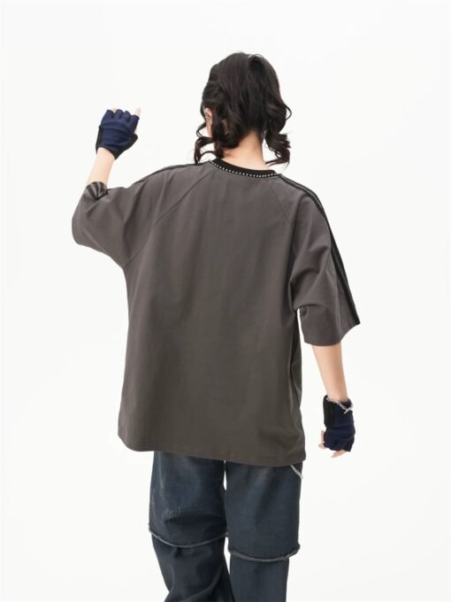 Oversized T-Shirt - THAT'S RIGHT - Image 4