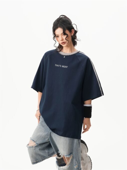 Oversized T-Shirt - THAT'S RIGHT - Image 3