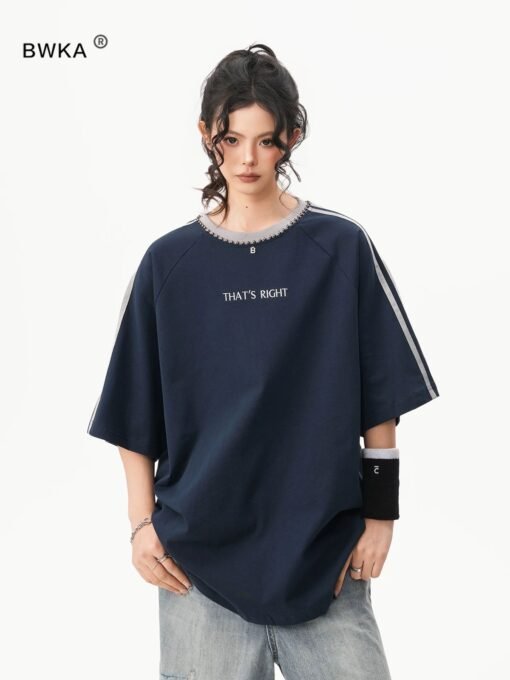 Oversized T-Shirt - THAT'S RIGHT - Image 7