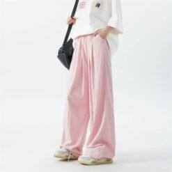Summer Wide-Leg Pants