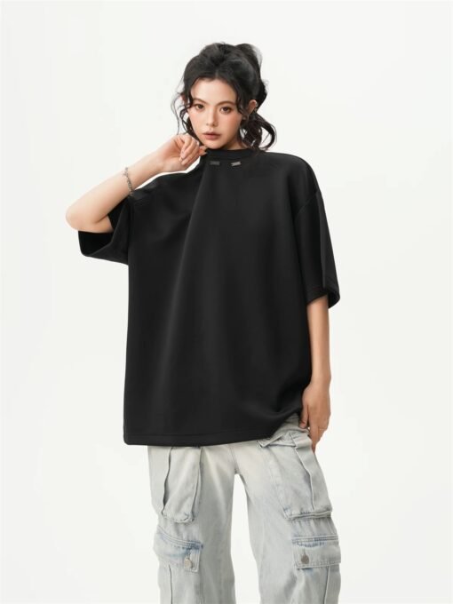 Stylish Oversized T-Shirt - Image 7