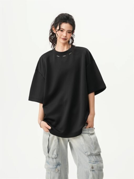 Stylish Oversized T-Shirt - Image 2