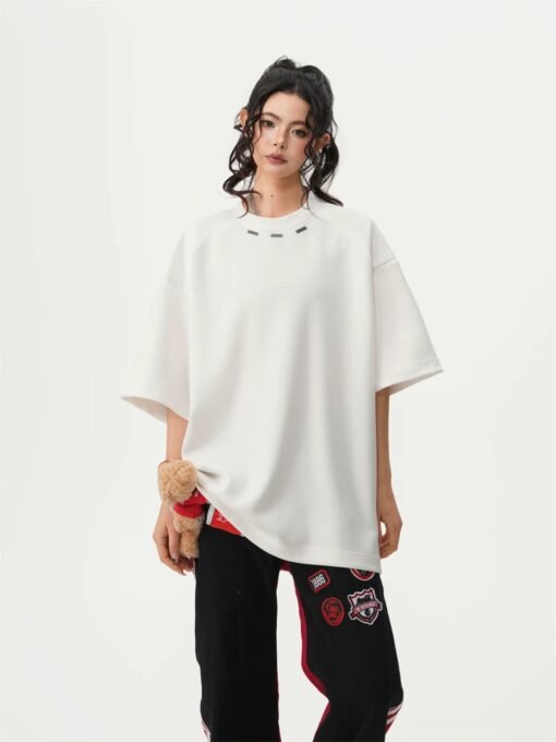 Stylish Oversized T-Shirt - Image 5