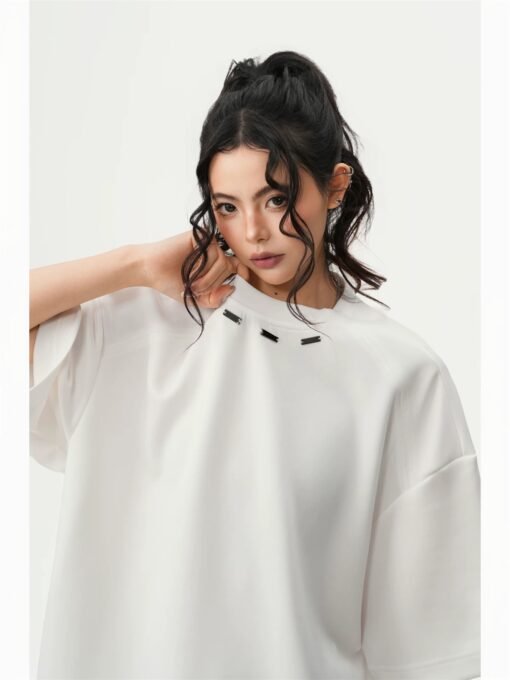 Stylish Oversized T-Shirt - Image 3