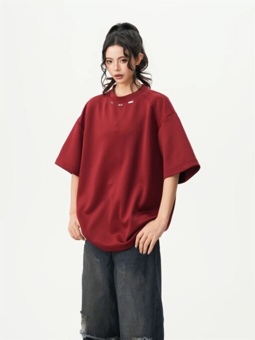 Stylish Oversized T-Shirt - Image 6