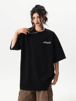 Minimalist Oversized T-Shirt