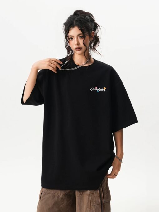 Minimalist Oversized T-Shirt