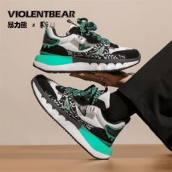 Violentbear Men's Sneakers