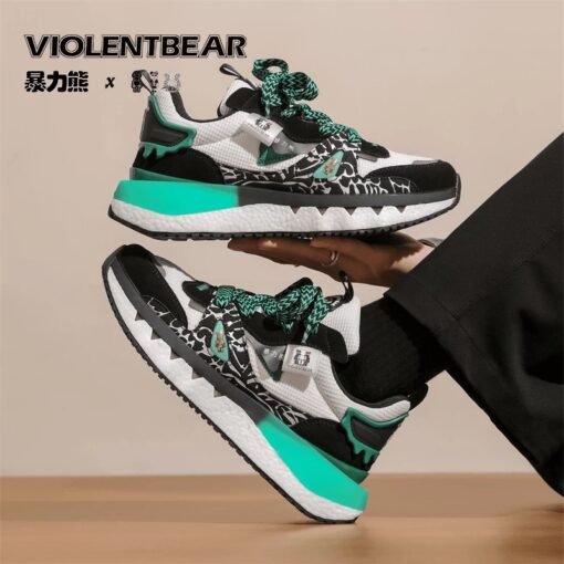 Violentbear Men's Sneakers