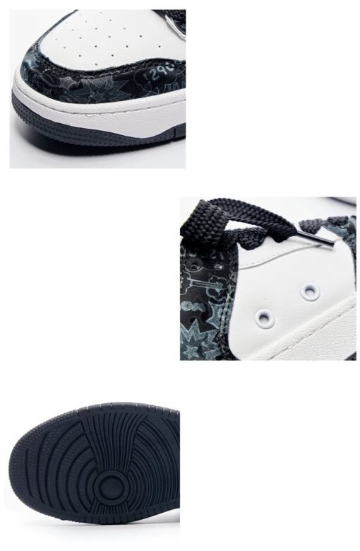 Trendy Low-Top Sneakers - Image 6