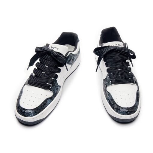 Trendy Low-Top Sneakers - Image 2