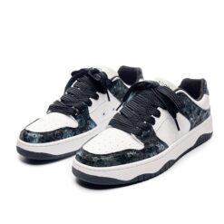 Trendy Low-Top Sneakers
