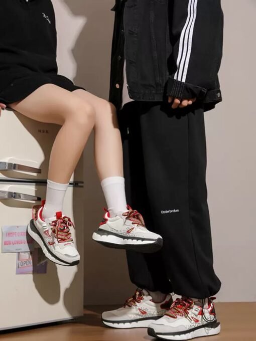 Violentbear Men's Sneakers - Image 6