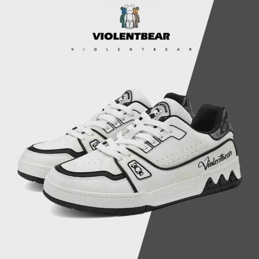 Violentbear Low-Top Sneakers - Image 3