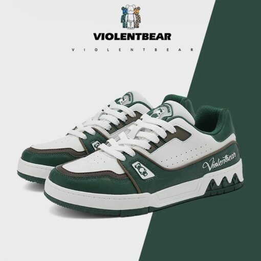 Violentbear Low-Top Sneakers - Image 4