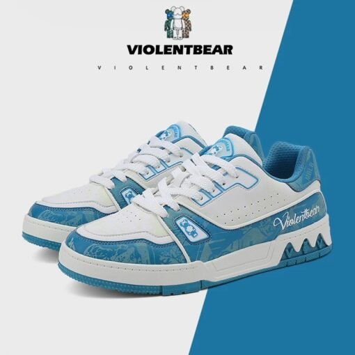 Violentbear Low-Top Sneakers - Image 5