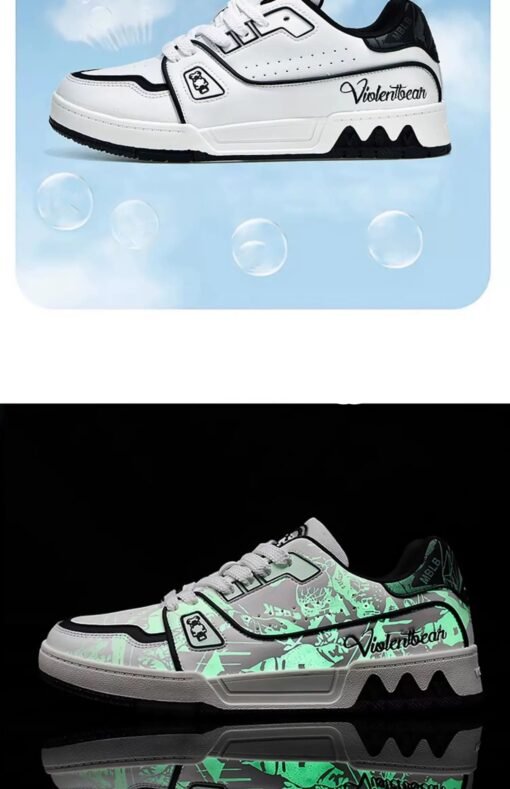 Violentbear Low-Top Sneakers - Image 6