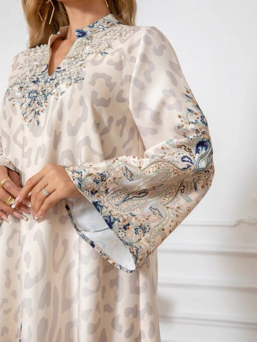 Desert Mirage Kaftan - Image 9