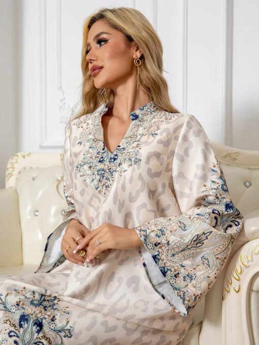 Desert Mirage Kaftan - Image 10