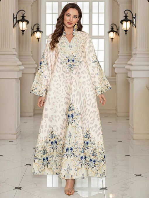 Desert Mirage Kaftan - Image 11