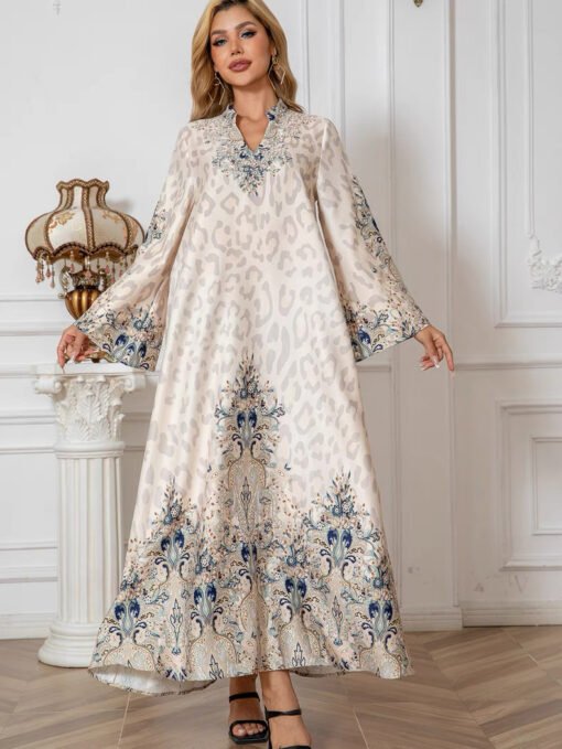 Desert Mirage Kaftan - Image 12