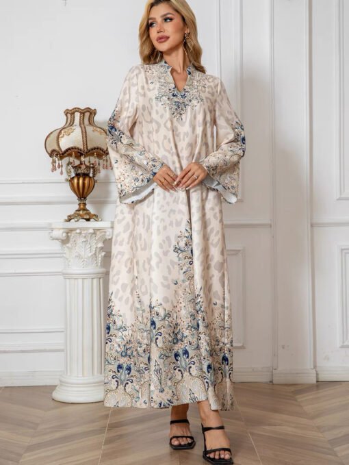 Desert Mirage Kaftan - Image 4