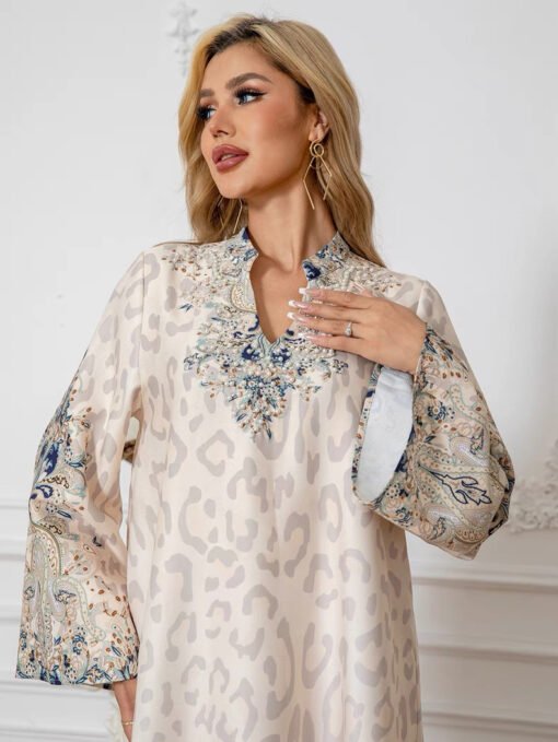 Desert Mirage Kaftan - Image 3