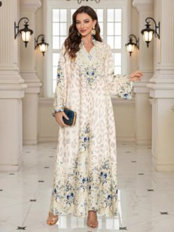 Desert Mirage Kaftan