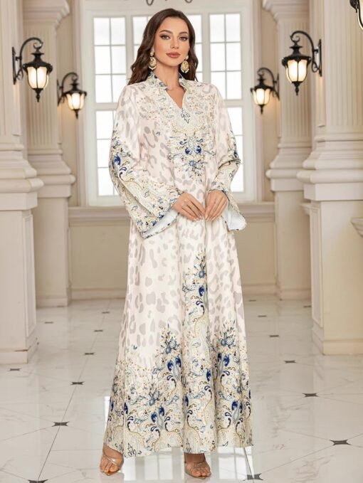 Desert Mirage Kaftan - Image 8