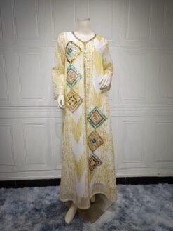 Desert Diamond Kaftan
