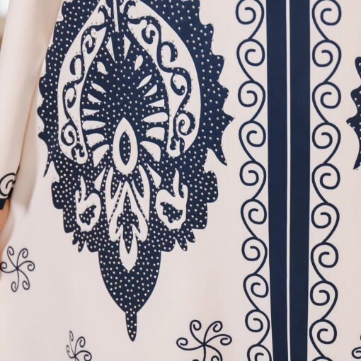 Artisan Tile Dress - Image 8