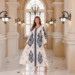 Artisan Tile Dress
