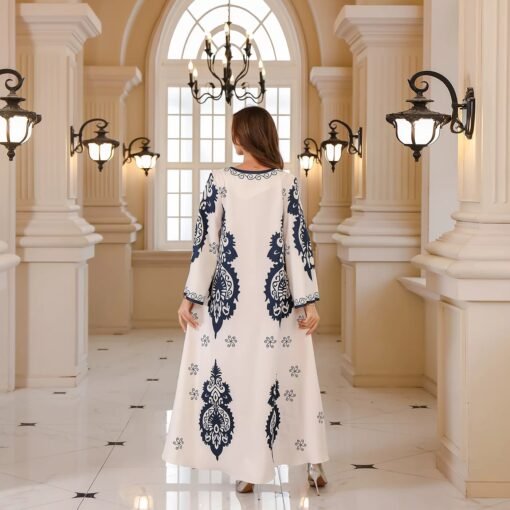 Artisan Tile Dress - Image 3