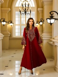 Emirate Elegance Dress