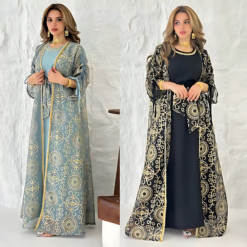Royal  Abaya and Vest