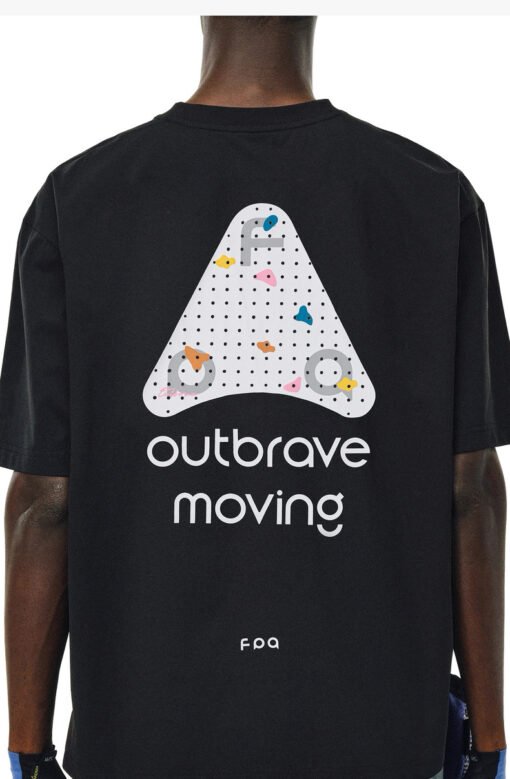 Outbrave Ascend Tee - Image 4