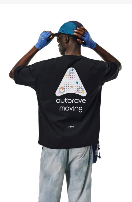 Outbrave Ascend Tee - Image 5