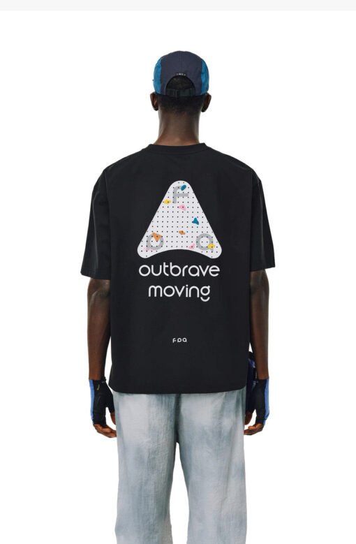 Outbrave Ascend Tee