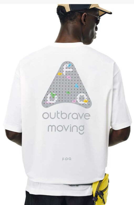 Outbrave Ascend Tee - Image 3