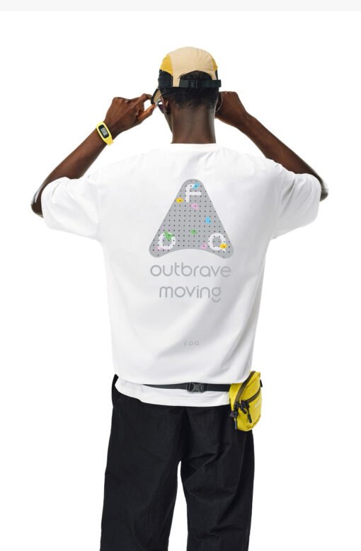 Outbrave Ascend Tee - Image 2